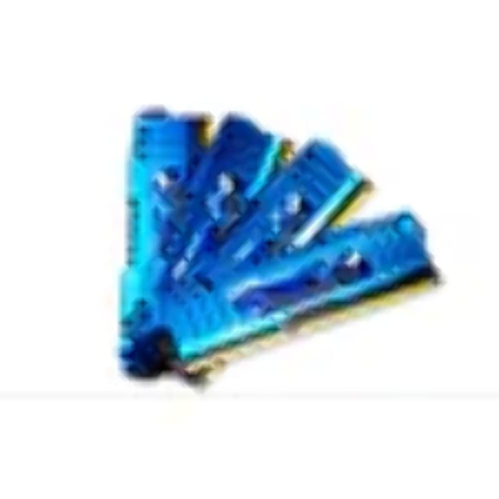 G.SKILL Ripjaws Z Series 32GB (4 x 8GB) 240-Pin DDR3 SDRAM 2400 (PC3 19200) Desktop Memory Model F3-2400C11Q-32GZM