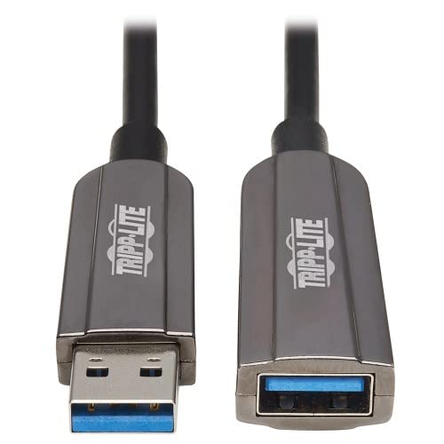 USB-A FIBER EXTENSION M/F 15M