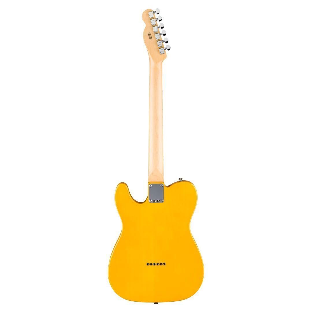 Fender Standard Telecaster Electric Guitar - Butterscotch Blonde