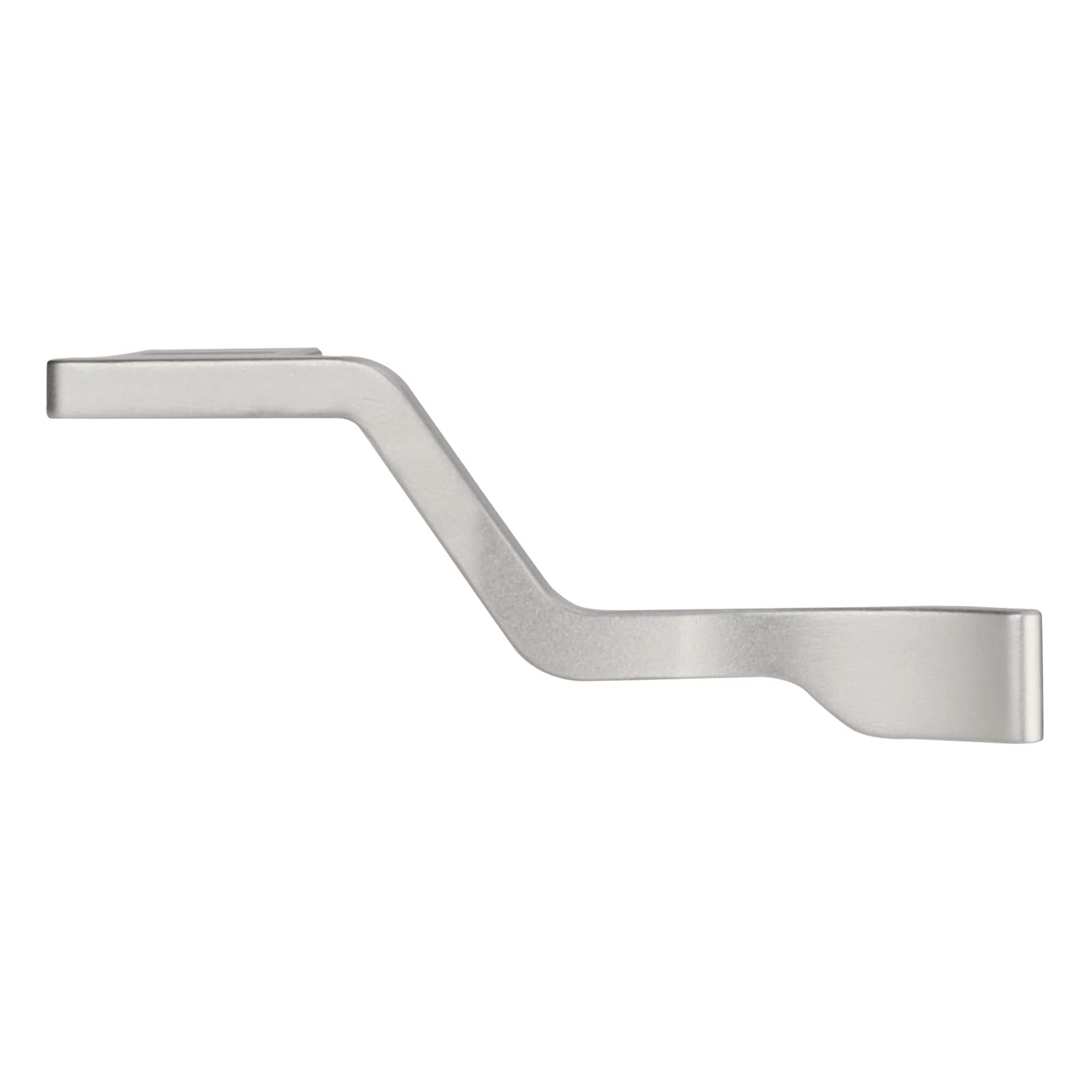 Haoge Thb Zfcs Hand Grip Metal Hot Shoe Thumb Up Rest For Nikon Zfc Camera Z Fc Accessories Silver