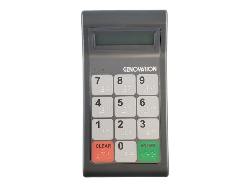 Genovation 12-Key Usb Membrane Keypad