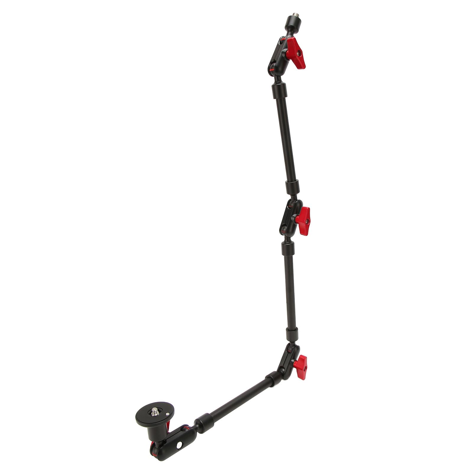 Yosoo Health Gear Articulating Arm 31in Aluminum Alloy, 360 Rotation