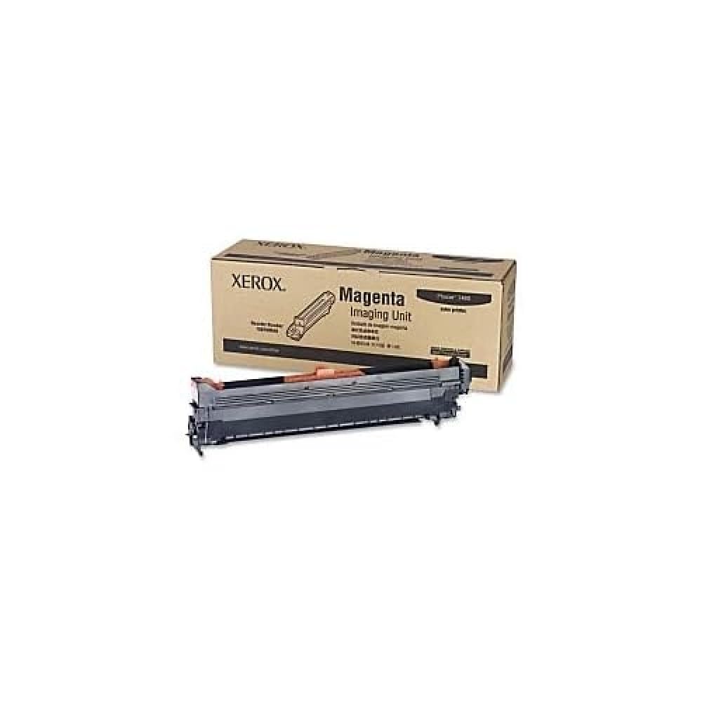 Xerox 108R00648 Phaser 7400 Printer (Magenta) In Retail Packaging