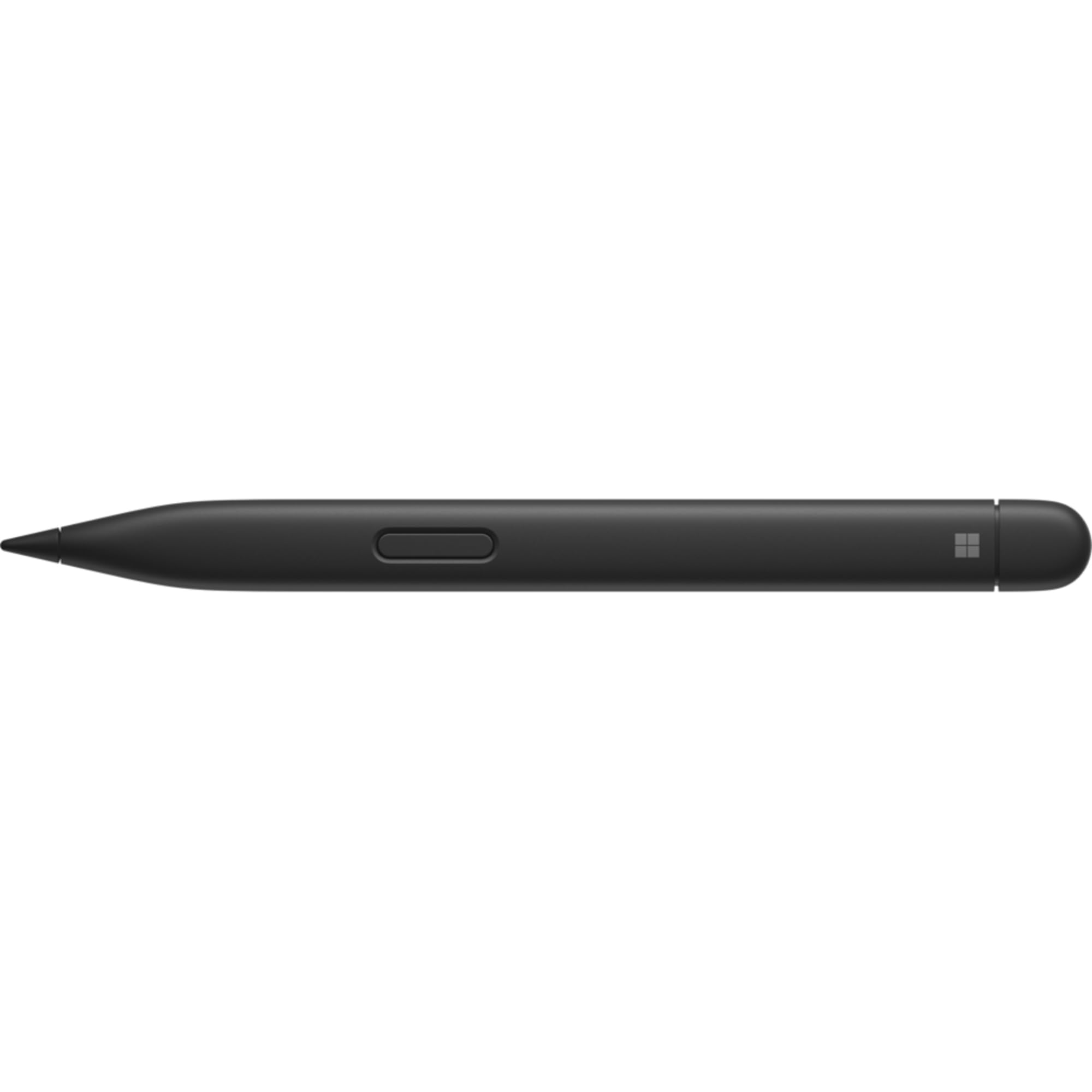 Microsoft Surface Slim Pen 2 Matte Black - Bluetooth 5.0 Connectivity - 4,096 points of pressure sensitivity - Create in real ti