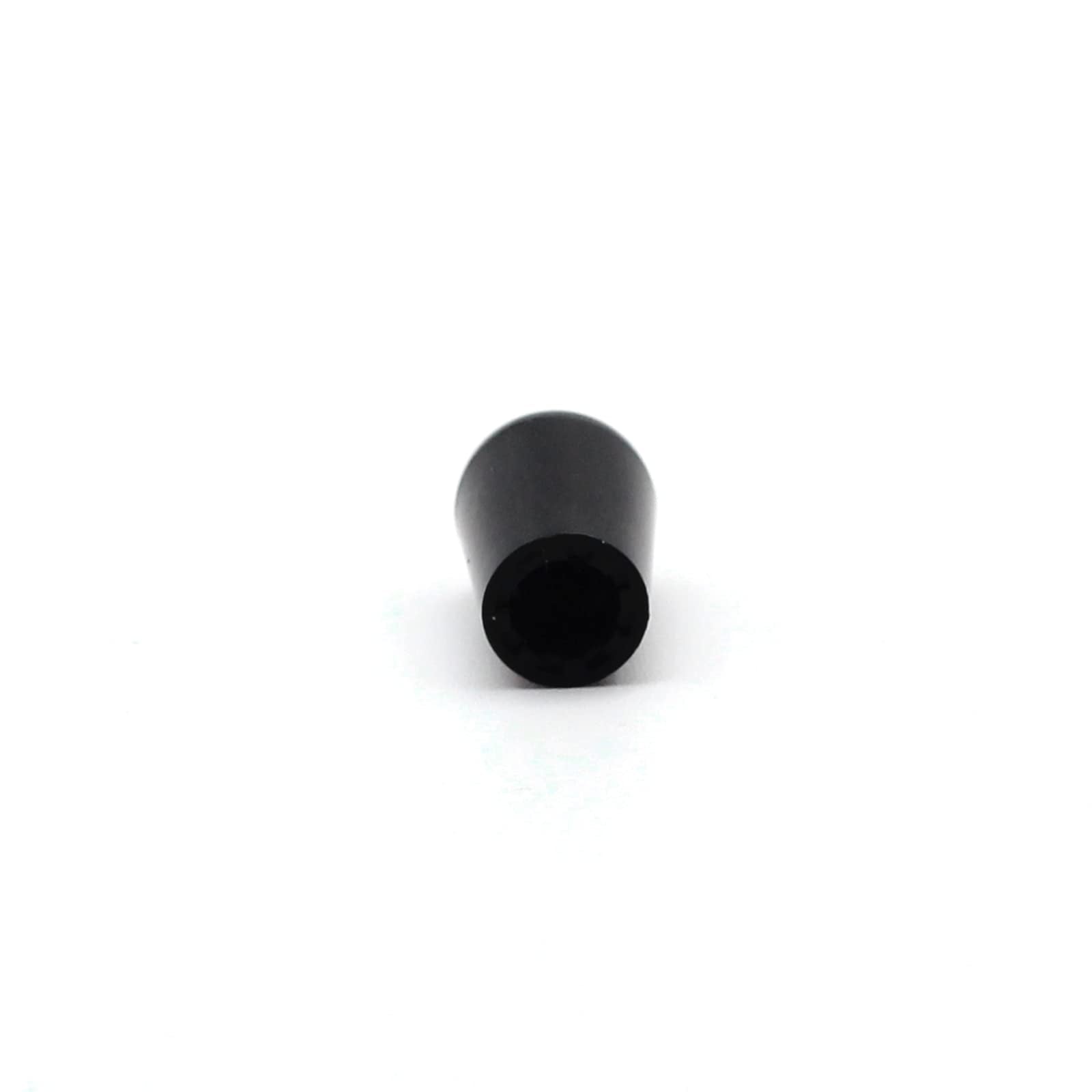 Switch Tip For Gibson Pickup Selectors, Black, Switchcraft
