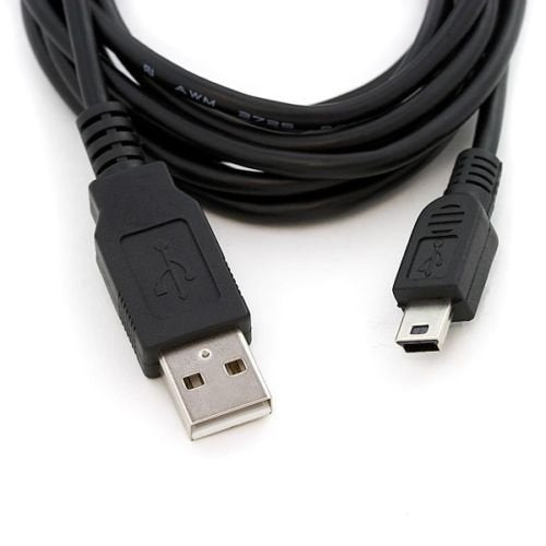 Cuziss 5Ft Usb2.0 Pc Mac Computer Data Sync Cable Cord Connector For Blue Yeti Recording Microphones Mic