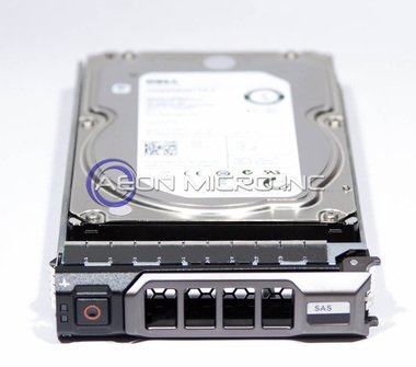 Dell Cwj92 3Tb 7.2K Rpm 6Gb/S 3.5'' Sas Hd