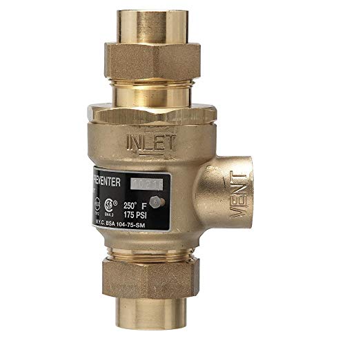 Watts Regulator Co 0061935 1/2 9D M3