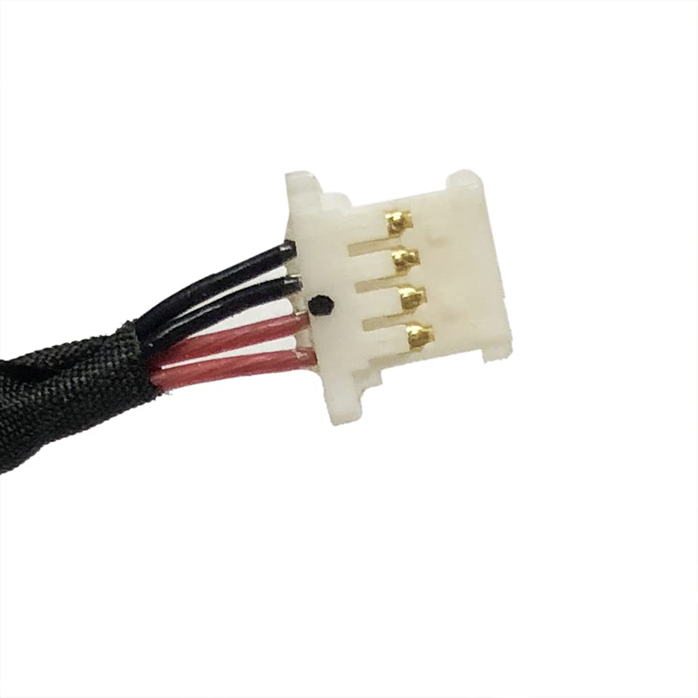 Zahara Dc Power Jack Cable Charging Port Replacement For Acer Aspire 5 A515 43 R19L A515 43 R6De Dc301015C00