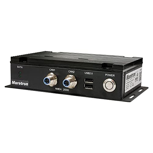 Maretron Mbb300C 01 Vessel Monitoring And Control Black Box Computer