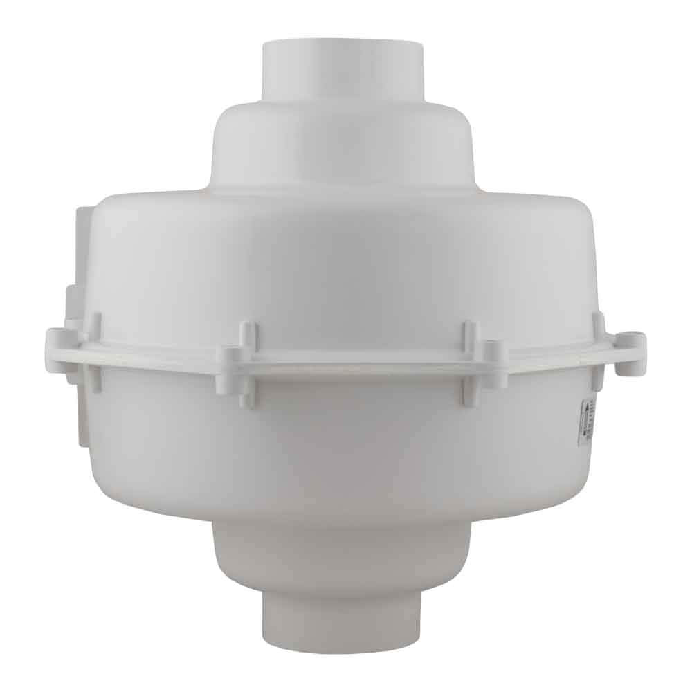 Radonaway 23005 1 Gp501 Radon Mitigation Fan, 3'' White