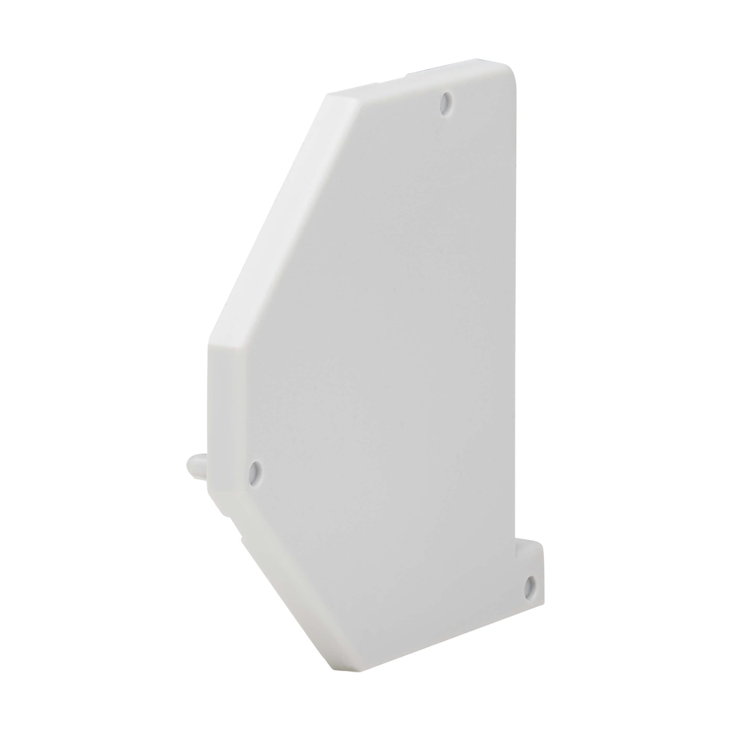 Eaton Tripp Lite Series Right Cover For Din-Rail Mounting Enclosure Module, Taa