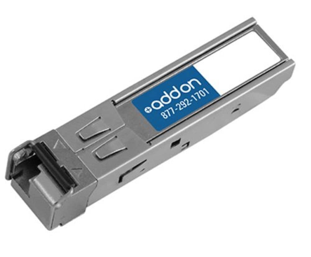 Addon Brocade E1Mg Bxu Compatible Taa Compliant 1000Base Bx Sfp Transceiver (Smf, 1310Nmtx/1490Nmrx, 10Km, Lc)