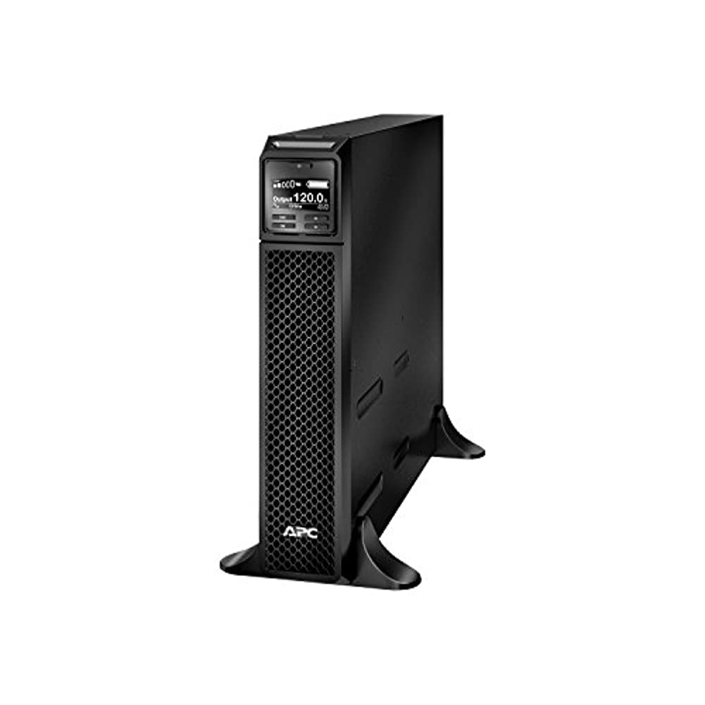 Apc Ups 3000Va Smart-Ups Single Phase Online Uninterruptible Power Supply (Srt3000Xla)