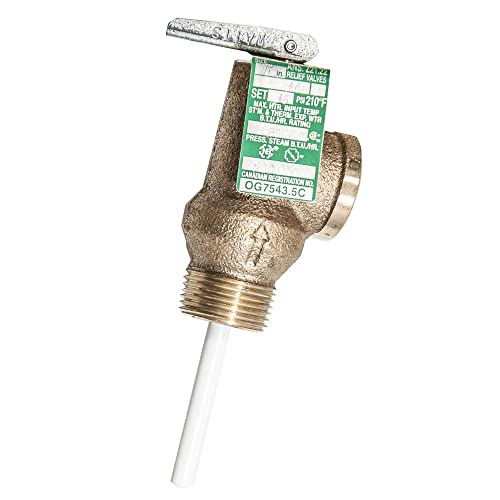 Raritan Pressure Relief Valve - 75 Psi,WBAUVB07KCJCNMP