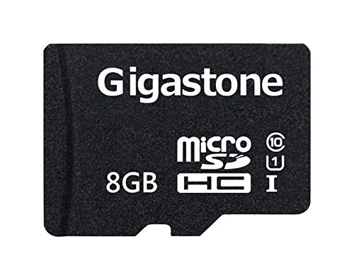 Gigastone Duracell SD Flash Memory Card 1 (GS-4IN1U1-08G-R)