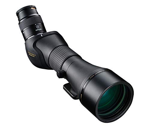 Nikon Monarch Fieldscope 82Ed A W/Mep 20 60 , Black