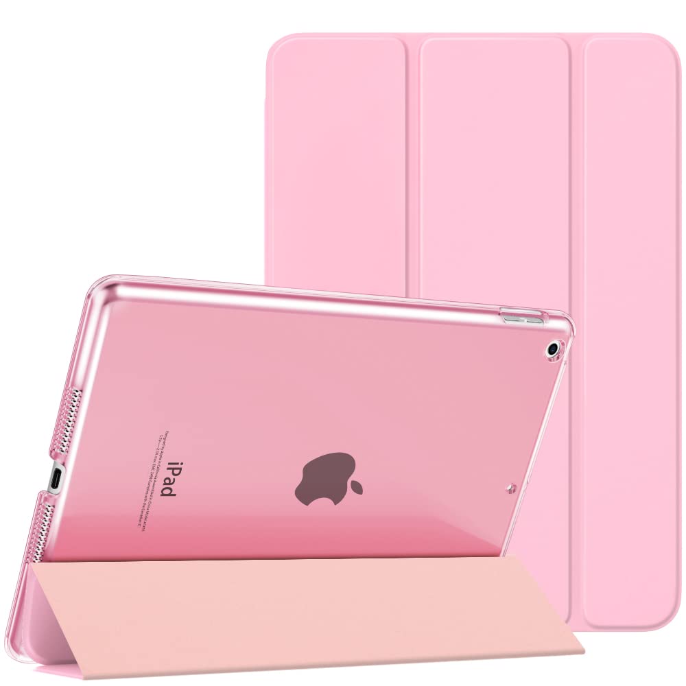 Moko Case For Ipad 10.2 Ipad 9Th Generation 2021/ Ipad 8Th Generation 2020/ Ipad 7Th Generation 2019, Slim Stand Hard Back Shell