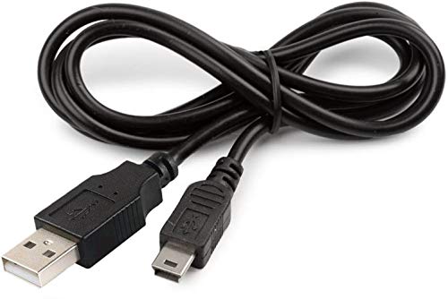 Usb Cable Cord Compatible For Fujitsu Scansnap S1100I, S1300I Document Scanner(5Ft)