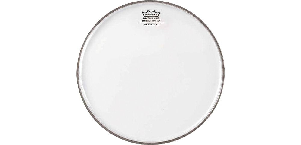 Remo Pp 1420 Be Emperor Clear Tom Drumhead Pack   10', 12' & 16'