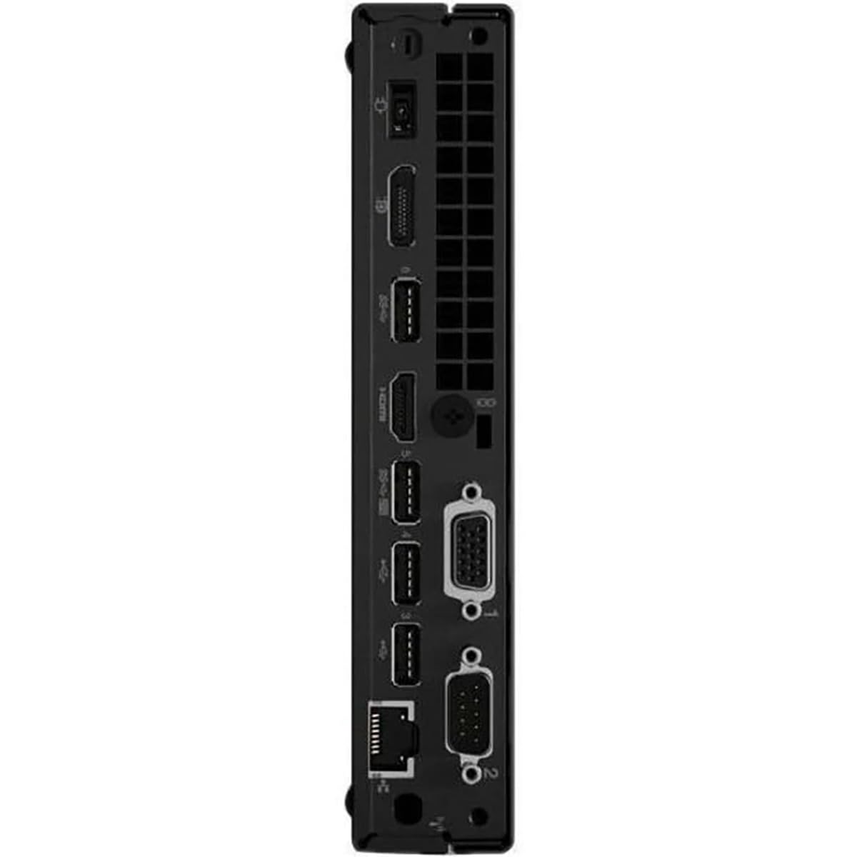 Lenovo Thinkcentre M75Q Gen 2 11Jn0089Us Desktop Computer - Amd Ryzen 5 Pro 5650Ge Hexa-Core [6 Core] 3.40 Ghz - 16 Gb Ram Ddr4
