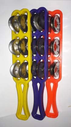 Music Gallery 24 cm Headless Tambourine