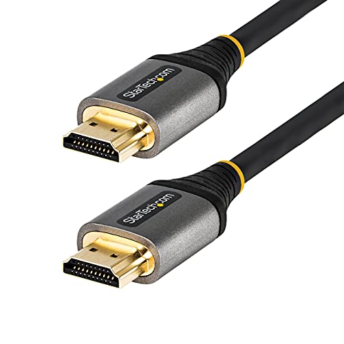 10Ft Premium Certified Hdmi
