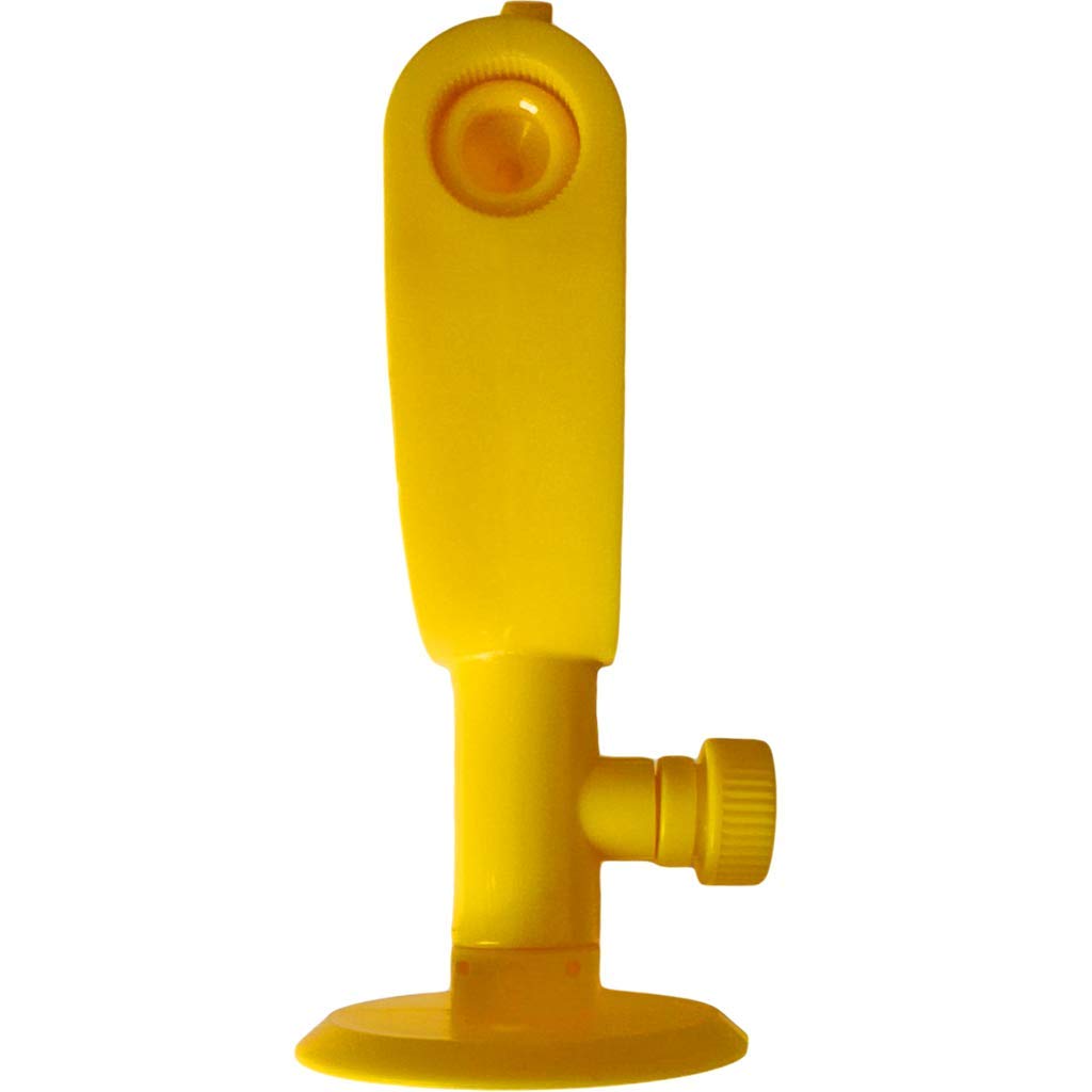 Geoleni Mini Prism Surveying, Surveying Prism Reflective Target Sheet With Holder Mp103 With Printed Crosshair