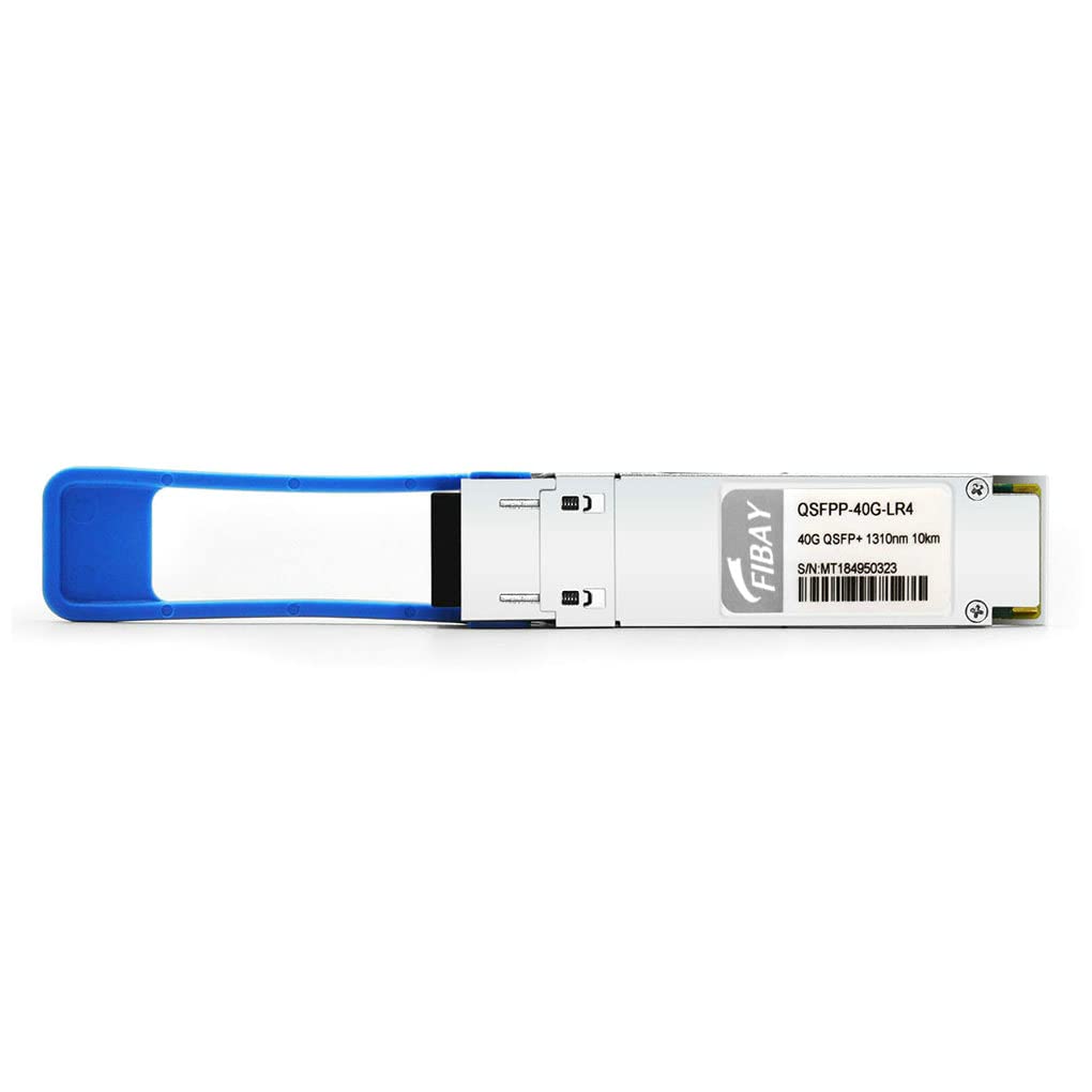 Opstran 40Gbase Lr4 Qsfp+ Optical Transceiver Module Compatible With Cisco Qsfp 40G Lr4 Qsfp 40Ge Lr4 Meraki Ma Qsfp 40G Lr4 40G