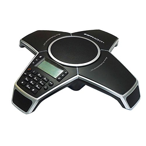 Spracht Cp 3012 Aura Professional Unified Communications Conference Phone, Black