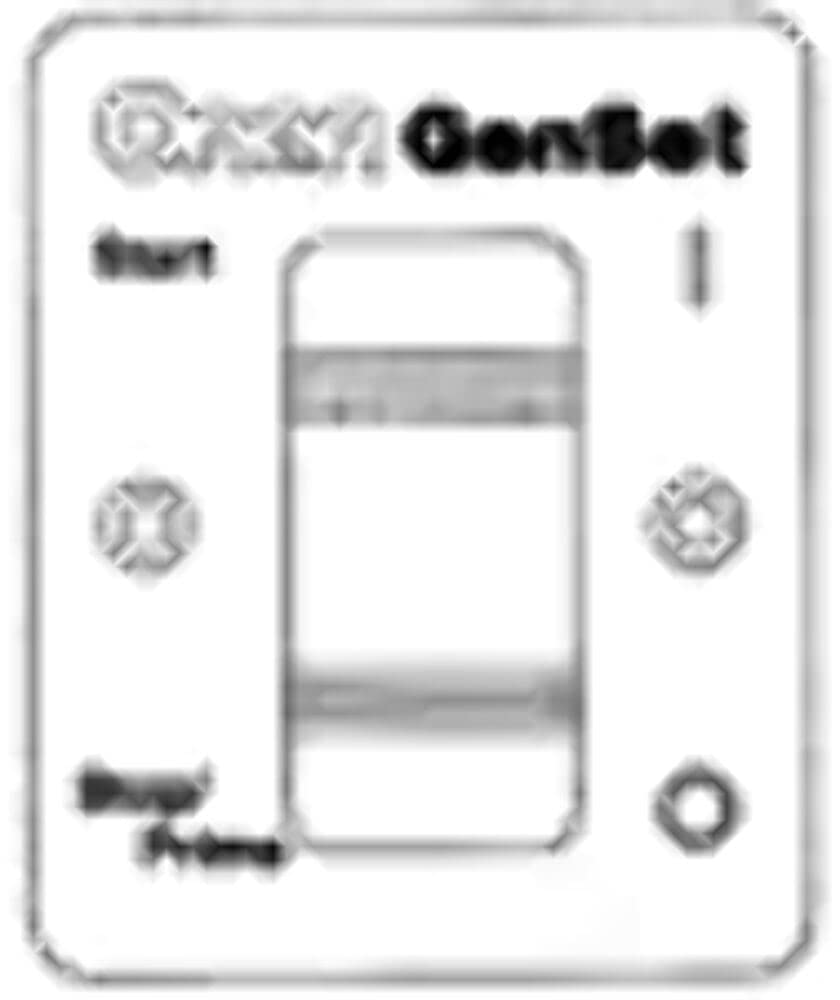 Cummins Onan 300 5331 Remote Panel Kit