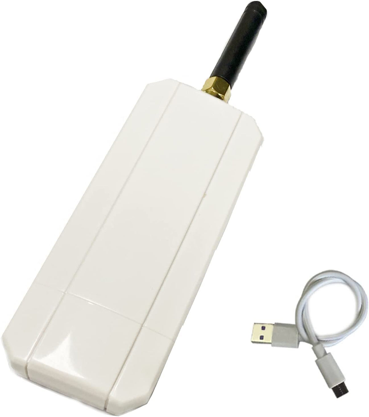 Goozeezoo Allstar Rf Node Uhf Sr Frs Radio Programming Module Pi Hat For Allstar, Echolink, Aprs, Digital Modes Compatible For R