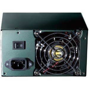 380W Ea-380D Green Atx12V Power Supply W/ 80 Bronze Replacement