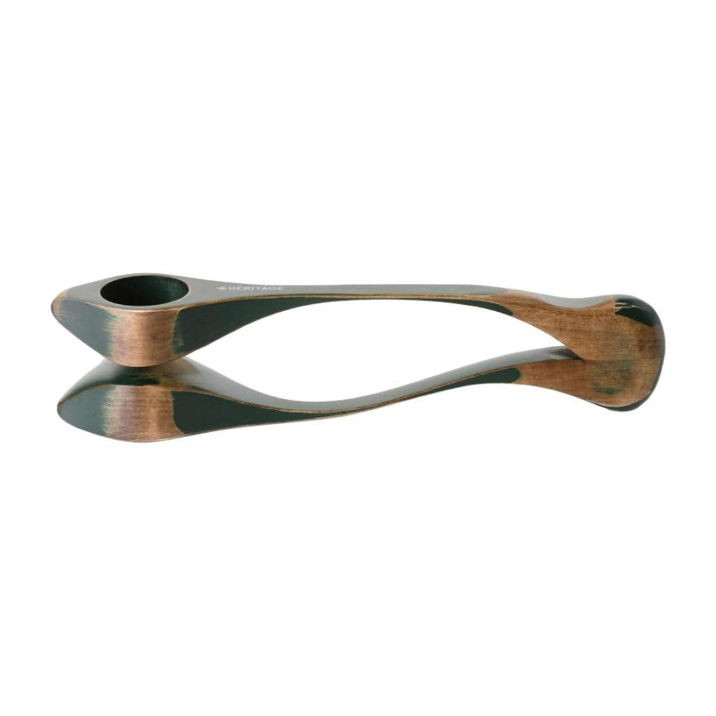 Heritage Musical Spoons Percussion Instrument, Handmade Canadian Maplewood, Natural Wood Folk Sound, Great Gift For Adults And C