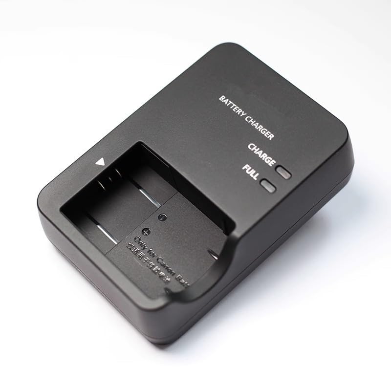 NB13L CB2LH CB2LHT Battery Charger Compatible with Canon SX720 SX730 SX740 G1X G1 X Mark III G5X G5X Mark II Mark II SX620 HS