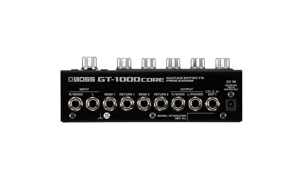 Boss Gt 1000Core Multi Effects Processor
