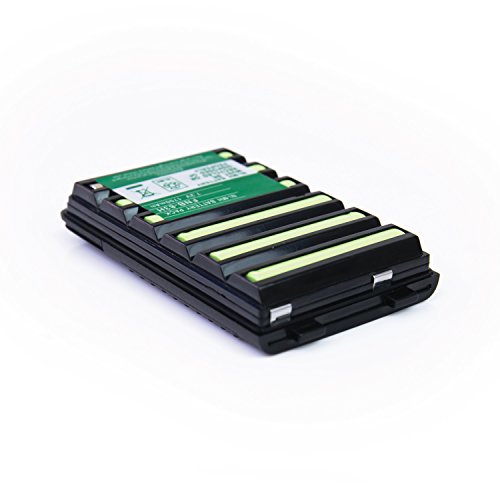 Expertpower Standard Std Fnb 83 1400Mah Nimh Replacement Battery Pack For Hx370S Handheld Vhf Radio.