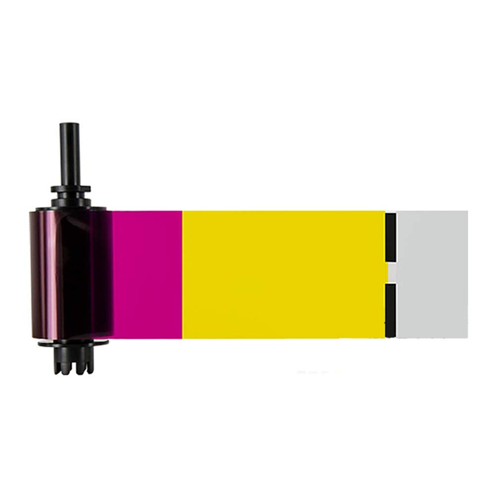 Compatible Ngymcko3/3Bp Ymcko Color Ribbon Tape For Nisca Pr5350 Pr5360Le Pr53Le Card Printer 250 Images
