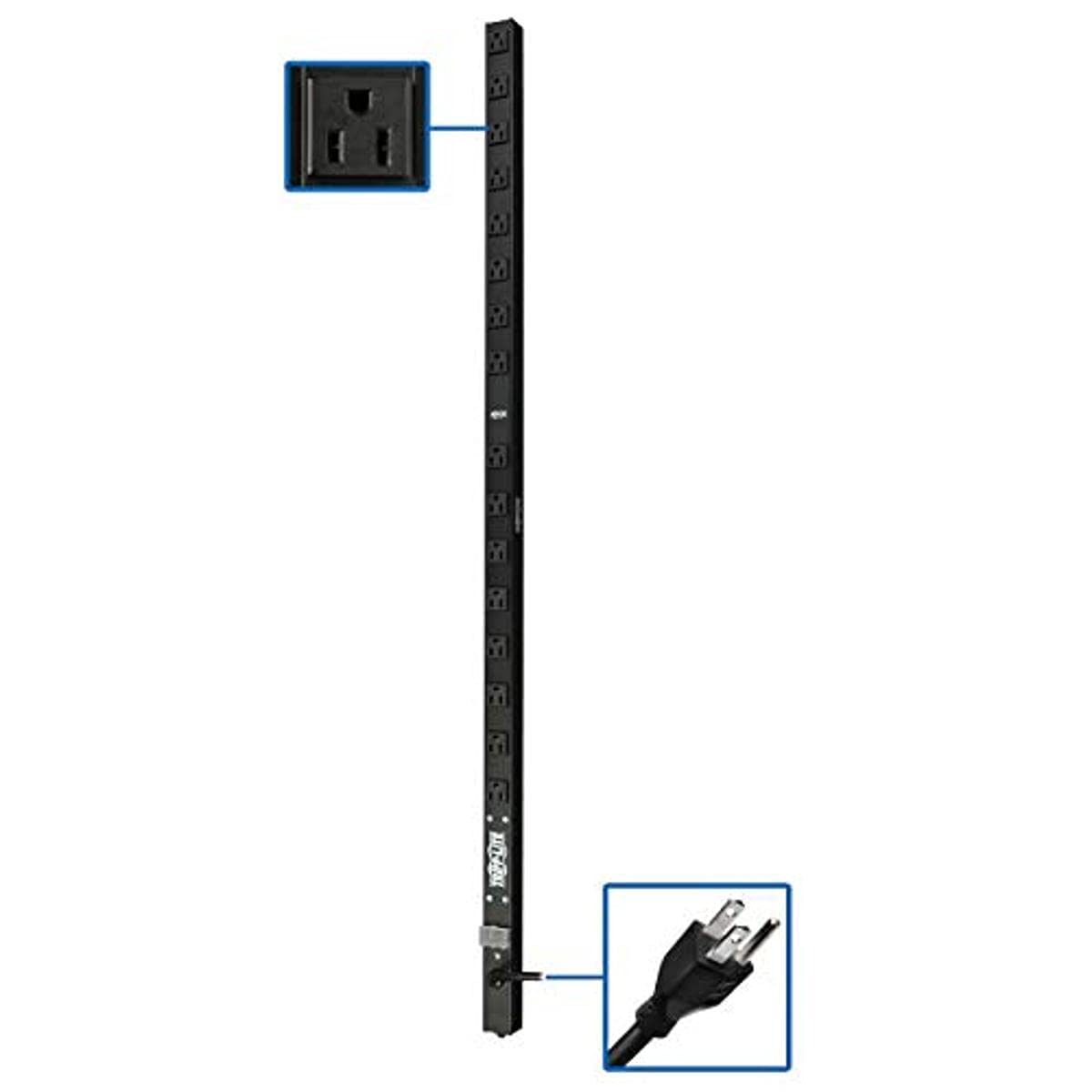 Pdu 120V 16 5 15R 48In 0U