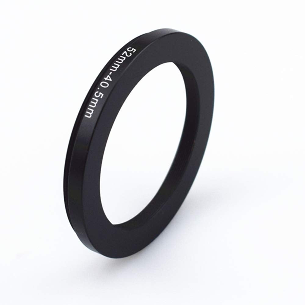 52Mm To 40.5Mm /52Mm 40.5Mm Step Down Ring Filter Adapter For All Brands Uv,Nd,Cpl,Metal Step Down Ring Adapter