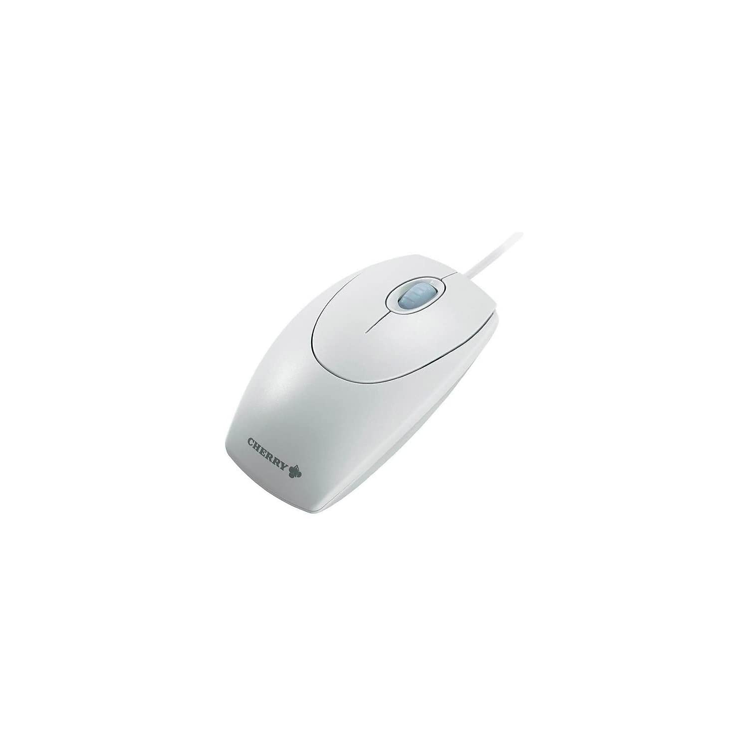 Cherry Usb Mouse, Light Gray