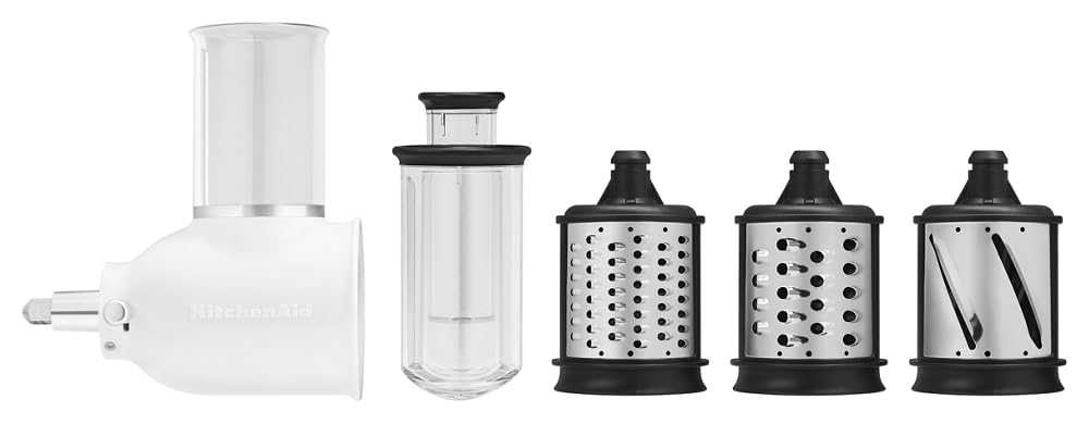 Kitchenaid Fresh Prep Slicer/Shredder, 1, White