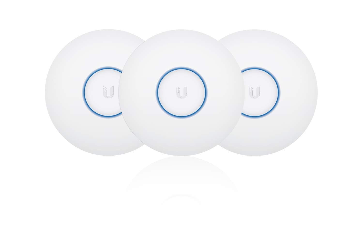 Ubiquiti Unifi Ap, Ac Pro, 3-Pack - Uap-Ac-Pro-3(Us)