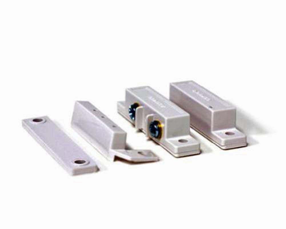 7939Wg Wh   Ademco Surface Mount Contacts (White)