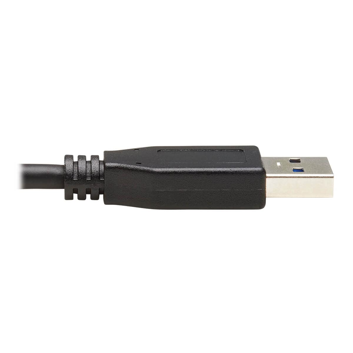 Tripp Lite Usb C To Usb-A Cable Usb Type C 3.1 Gen 2, 10 Gbps M/20In (U428-20N-G2)