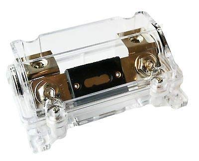 Soundbox Kit0 25Rb, 0 Gauge Amplifier Wire Power/Ground Amp Cable   50 Ft.