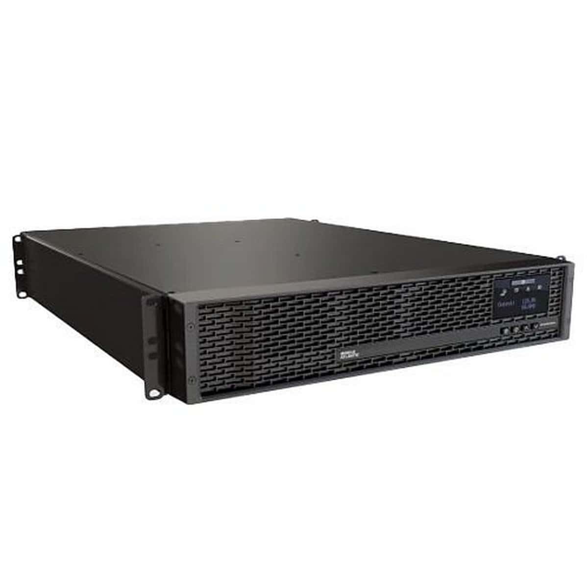 2000VA 120V UPSLocalBankCntrl