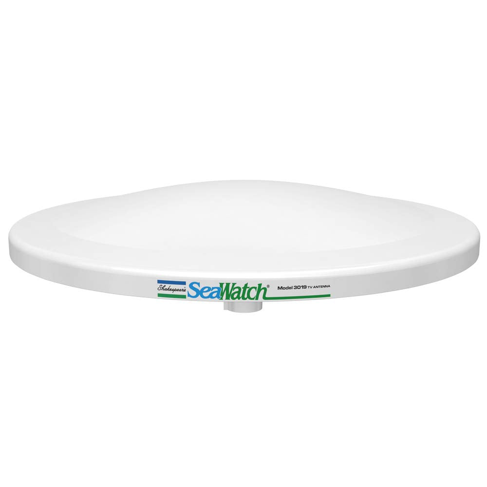 Shakespeare 3019 SeaWatch Marine TV Antenna, 19''