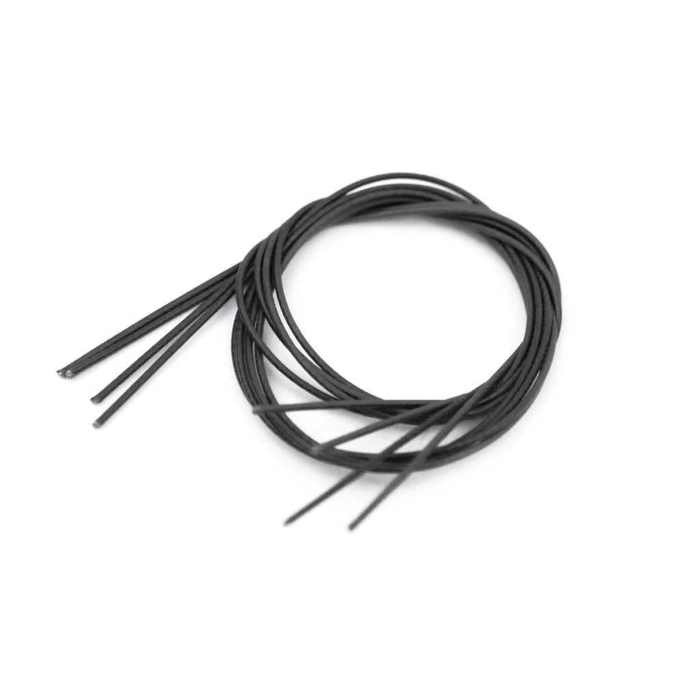 Evans Puresound Dark Brown Nylon Strings (4 Pcs)