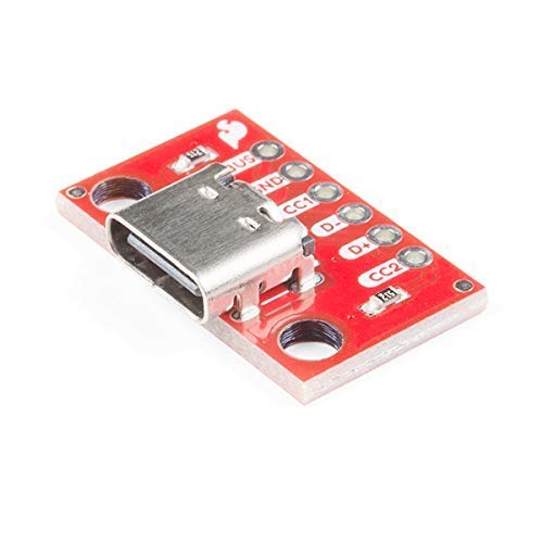 Sparkfun Usb C Breakout